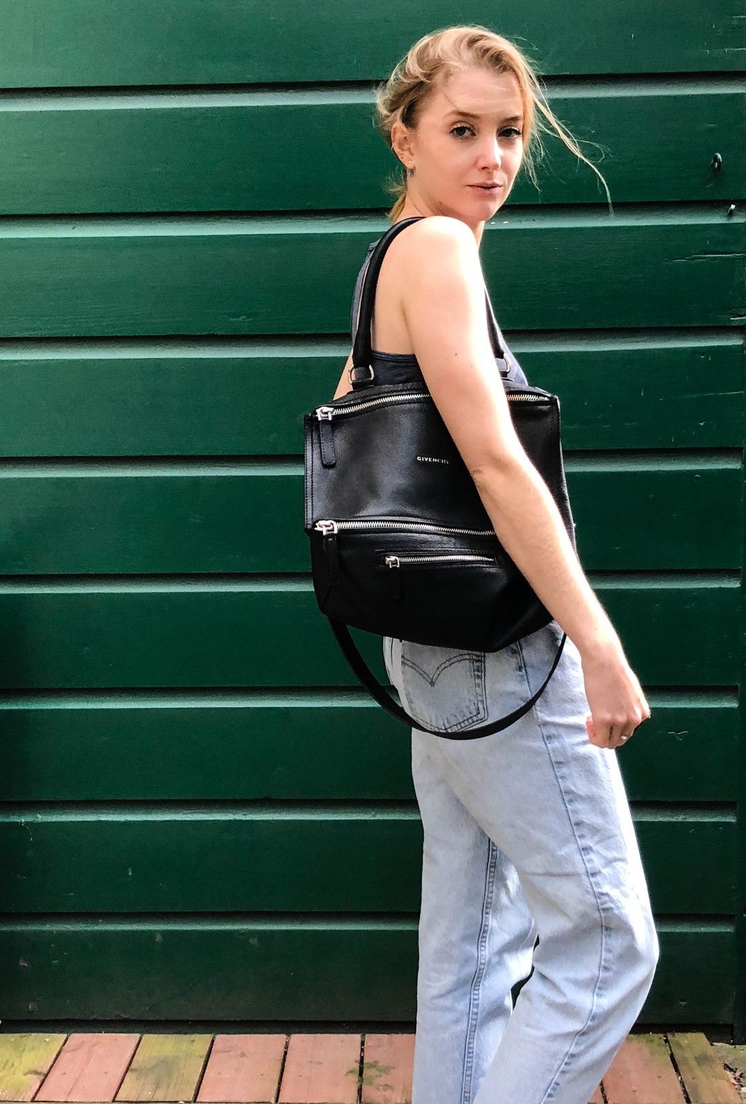 GIVENCHY MEDIUM PANDORA SHOLDER BAG