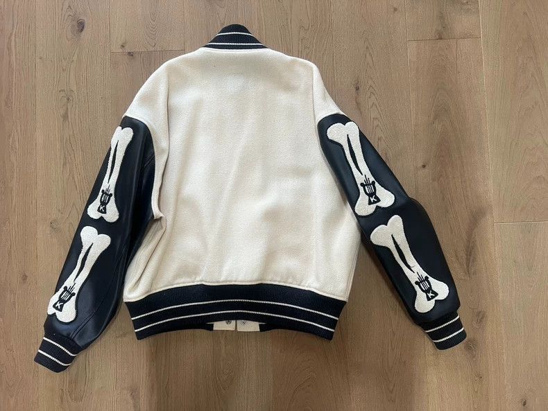 Kapital Vintage Kapital Baseball Jacket with Unique Design-2506 Size US M / EU 48-50 / 2 - 5 Thumbnail