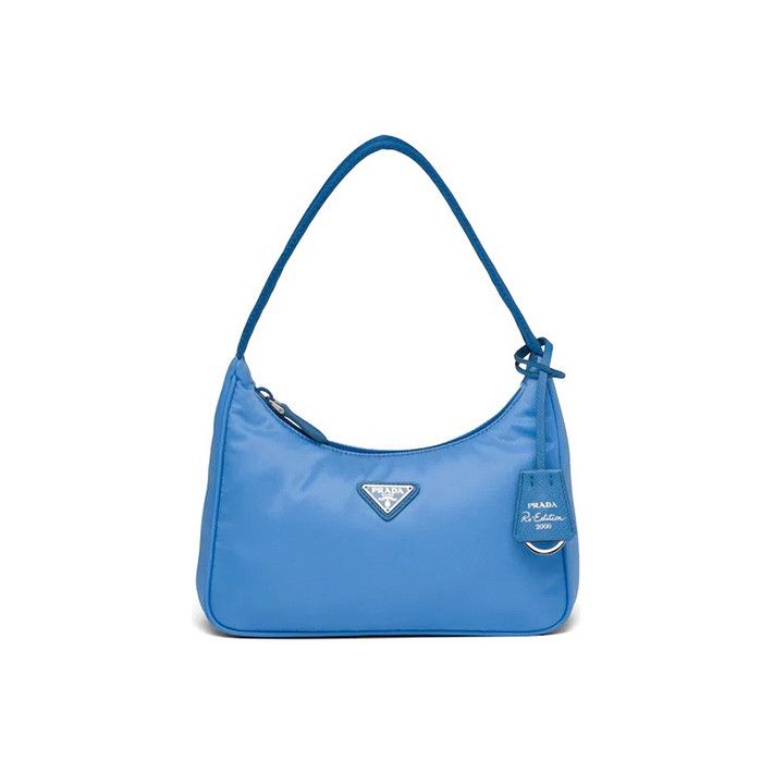 Prada Prada Re-Edition 2000 Nylon Mini Bag Size ONE SIZE - 1 Thumbnail