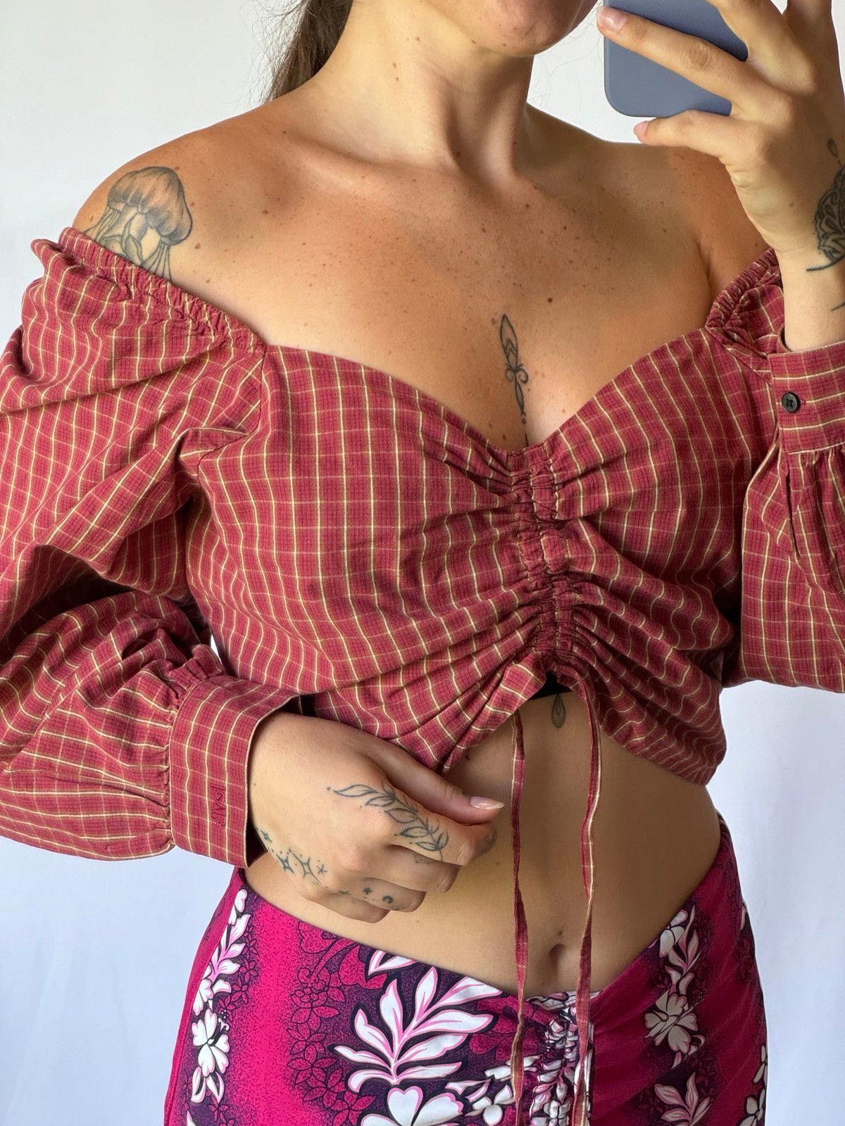 Levi's Levi’s Top Size L / US 10 / IT 46 - 1 Thumbnail