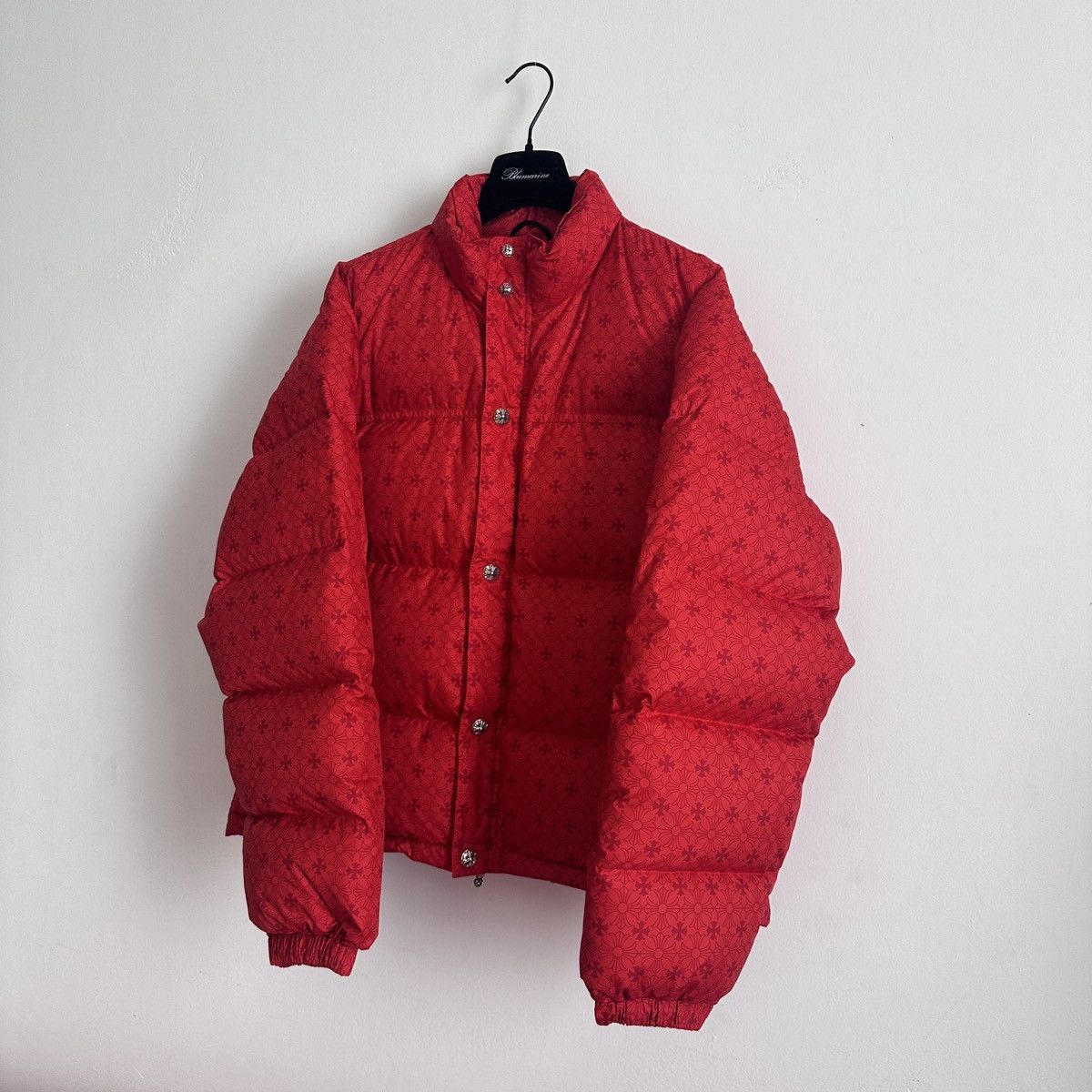 Chrome Hearts Chrome Hearts puffer jacket Size US M / EU 48-50 / 2 - 1 Thumbnail