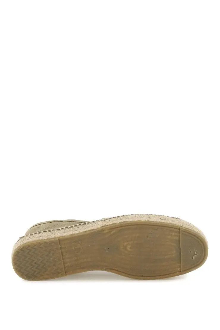 o1s22i1n0324 Espadrilles Loafers in Khaki