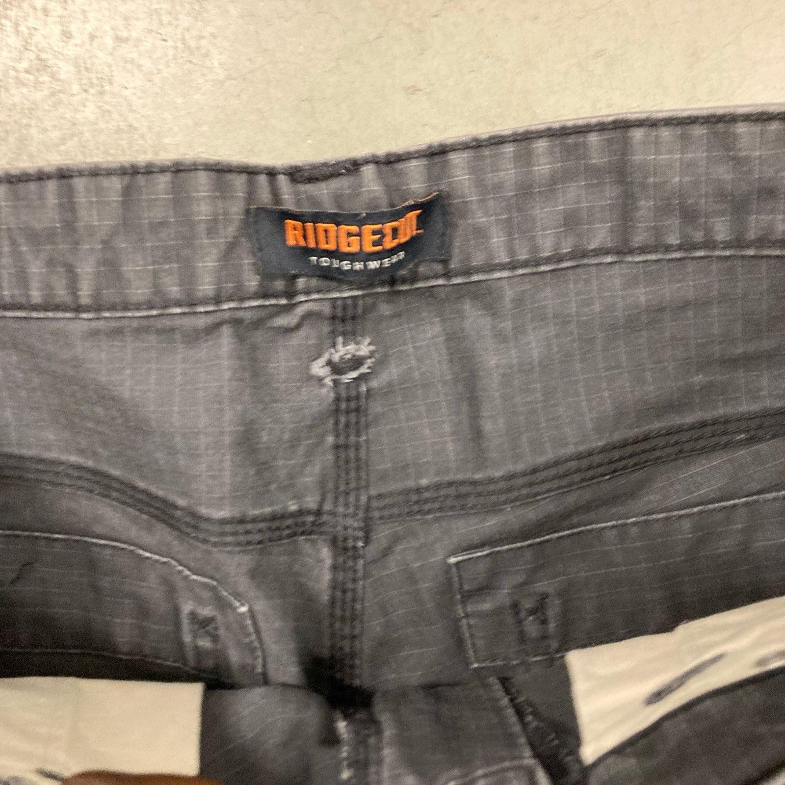 Vintage vintage y2k ridgecut double knee cargo 34x30 Size US 34 / EU 50 - 5 Thumbnail