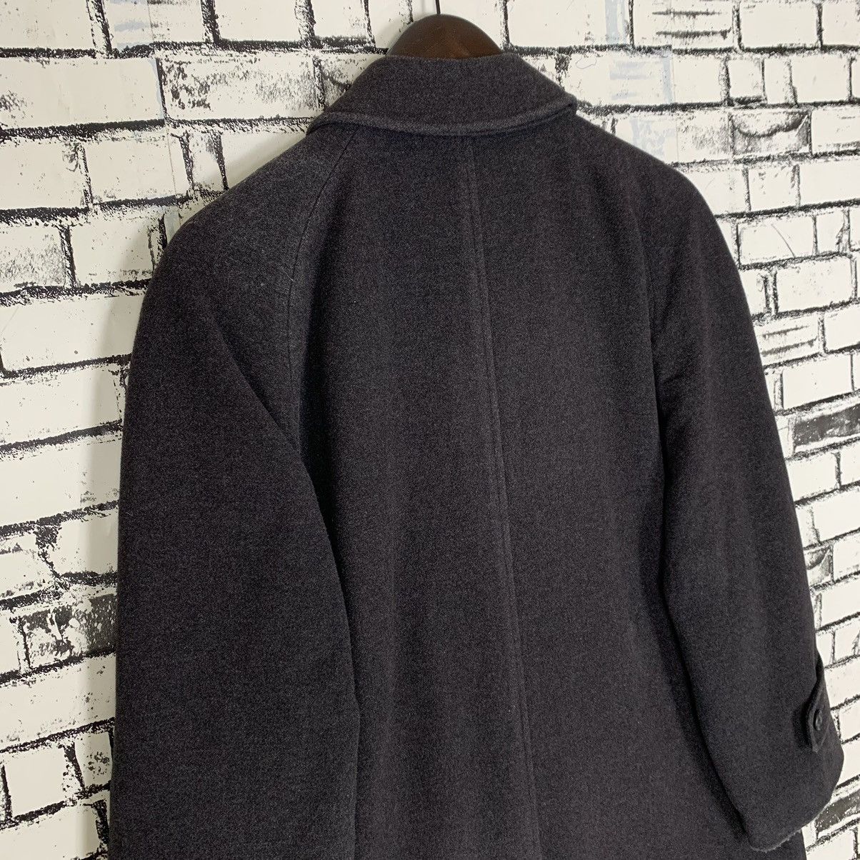 Ralph Lauren Chaps Ralph Lauren Wool Long Coat Jacket Size US M / EU 48-50 / 2 - 10 Thumbnail