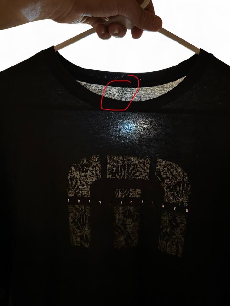 TravisMathew Black Travis Mathew T-Shirt Size US L / EU 52-54 / 3 - 7 Thumbnail