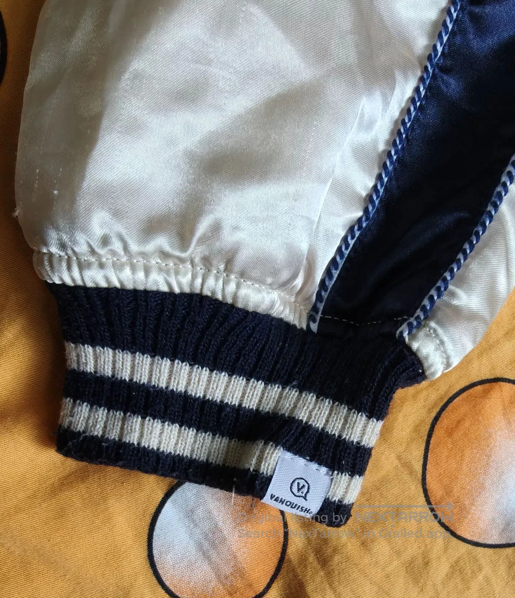 Vanquish Vanquish Yukusuka Embroidered Jacket Limited Edition. Size US L / EU 52-54 / 3 - 6 Thumbnail