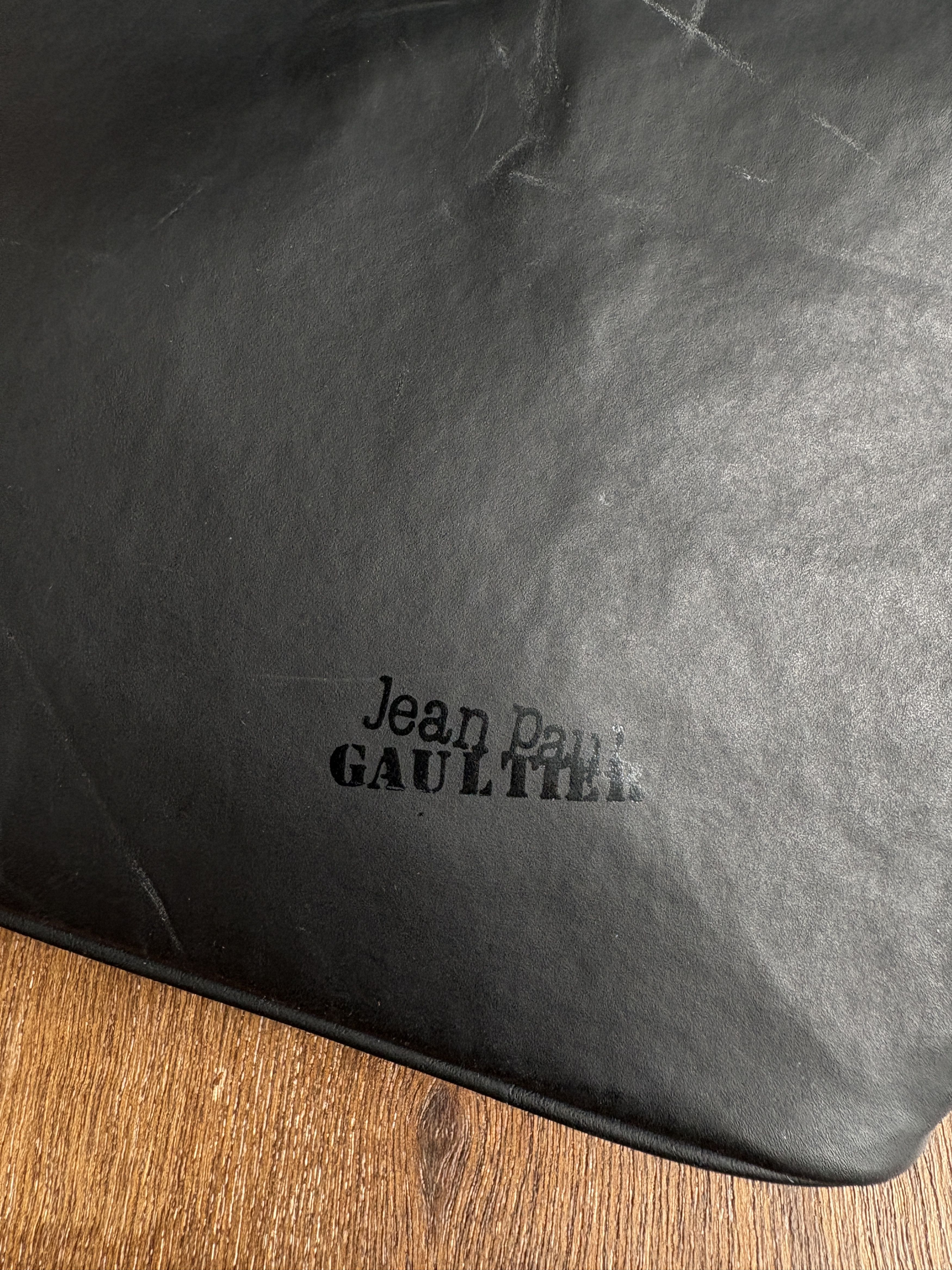 Jean Paul Gaultier JPG Doctor Two Way Bag with Key Size ONE SIZE - 10 Thumbnail