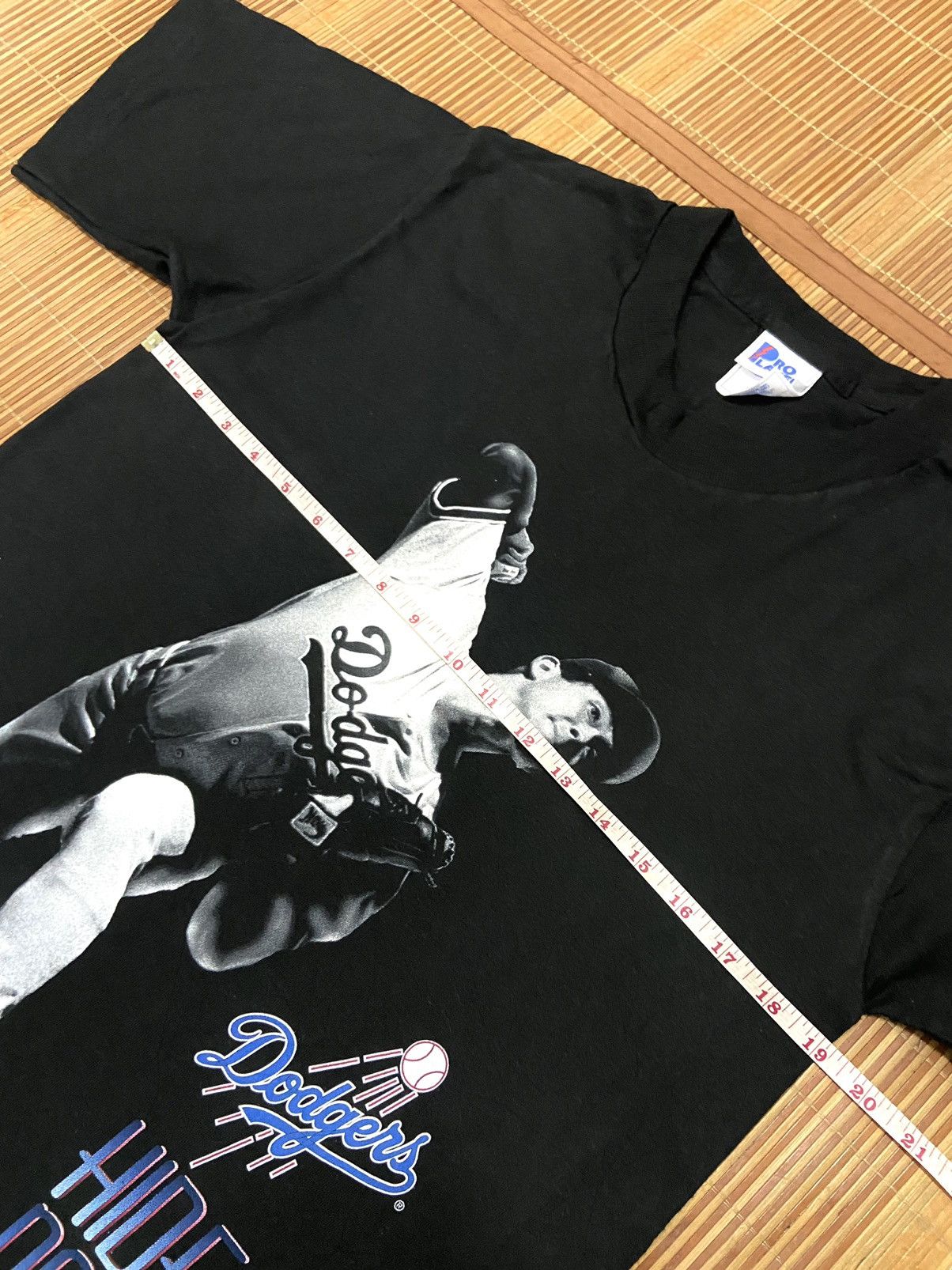 MLB × Vintage VINTAGE DODGERS MLB TEE Size US M / EU 48-50 / 2 - 4 Thumbnail