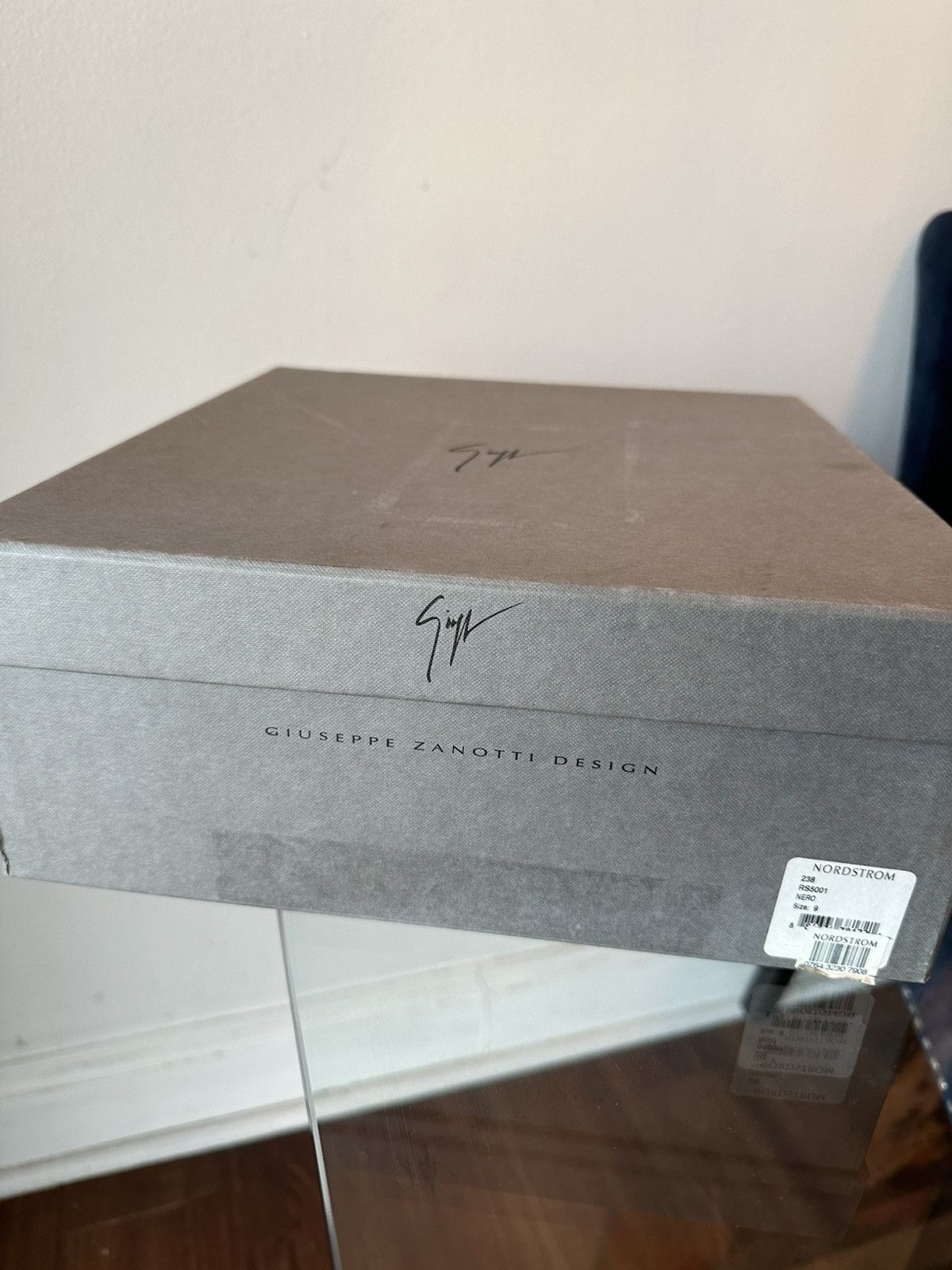 Giuseppe Zanotti Giuseppe zanotti womens sneaker Size US 9 / IT 39 - 7 Thumbnail
