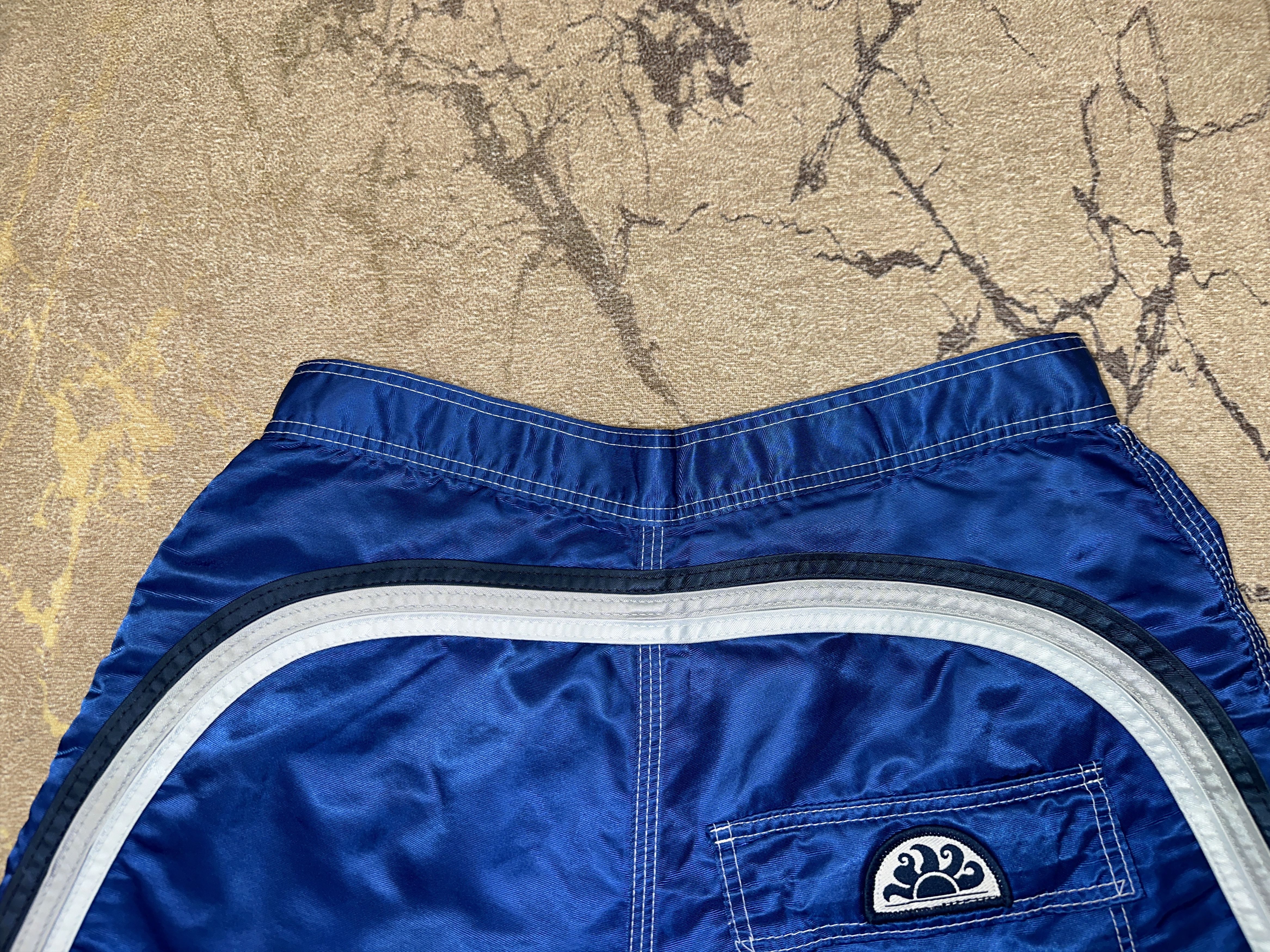 Sundek Sundek 30 Beach Swim Board Shorts Trunks Bath Suit Size 30 S Size US 30 / EU 46 - 5 Thumbnail