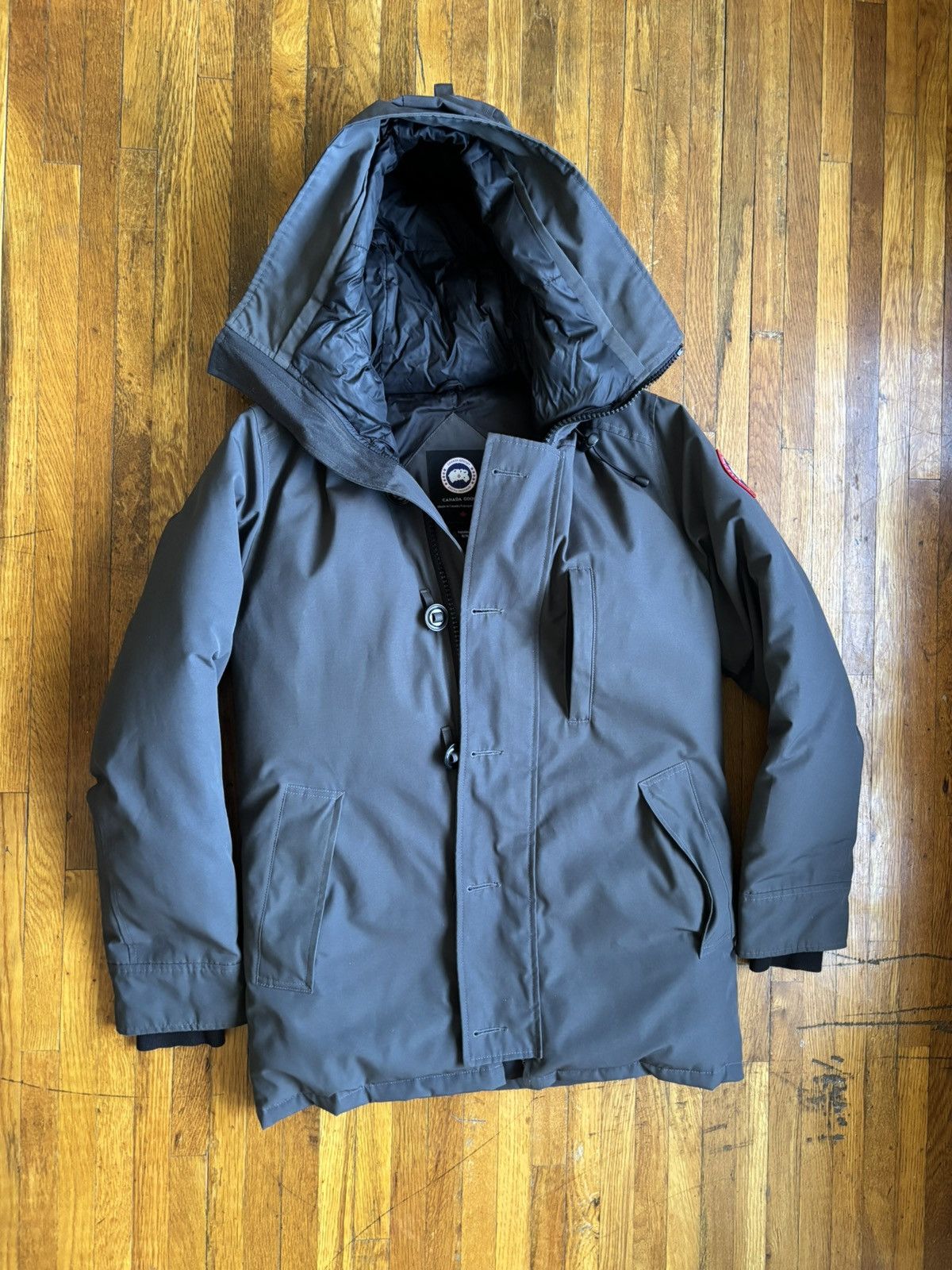 Canada Goose Canada Goose Chateau Parka Fusion Fit Size US M / EU 48-50 / 2 - 1 Thumbnail