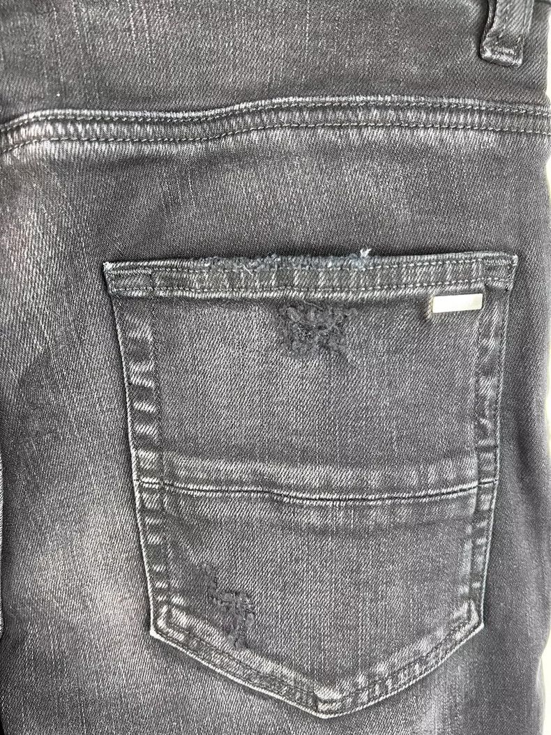 Amiri Amiri Blue Cashew Flower jeans Size US 30 / EU 46 - 6 Thumbnail
