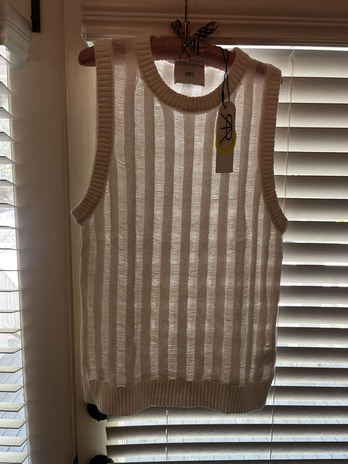 Rta Knit tanktop/vest Size US L / EU 52-54 / 3 - 1 Thumbnail