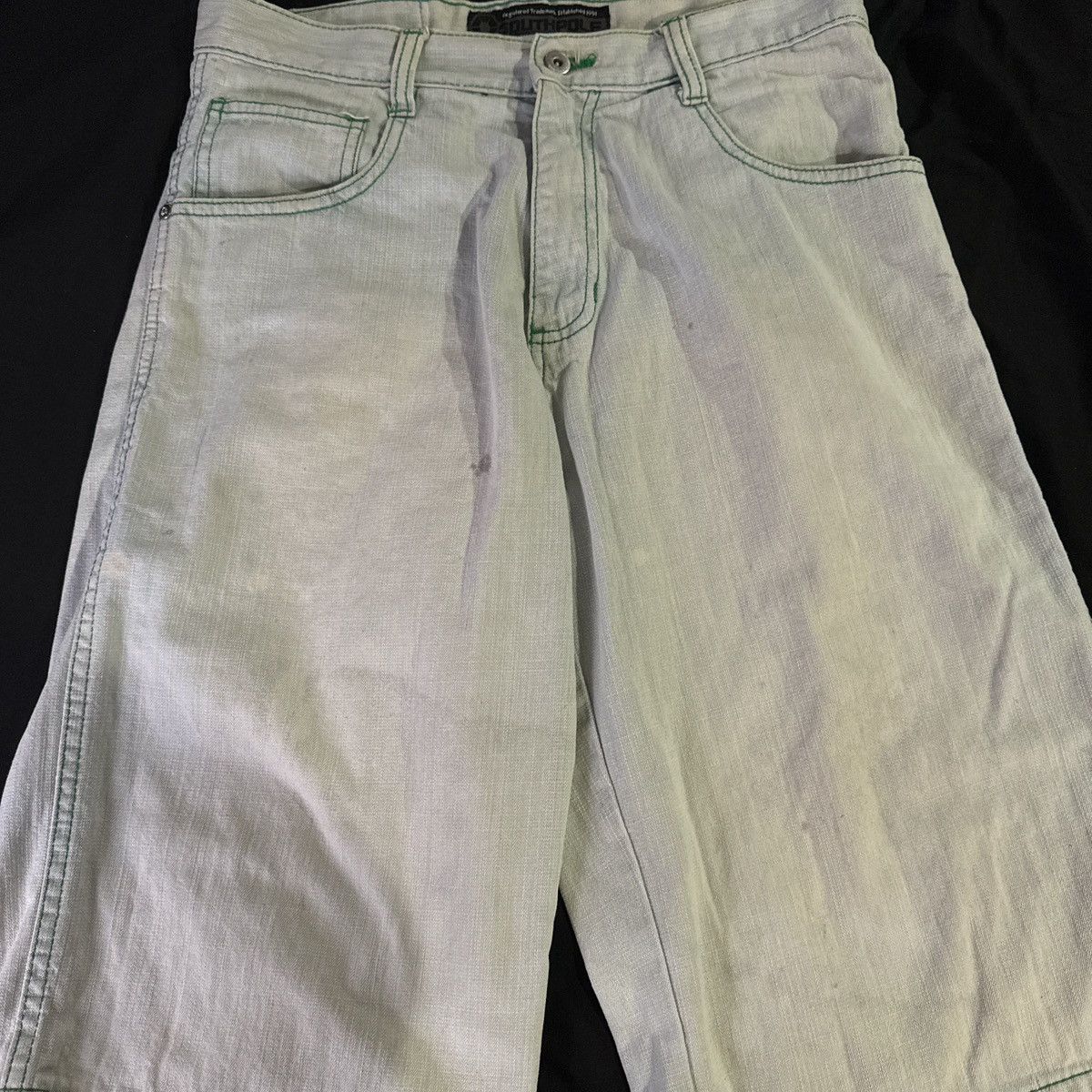 Southpole Southpole Jorts Size US 34 / EU 50 - 2 Thumbnail