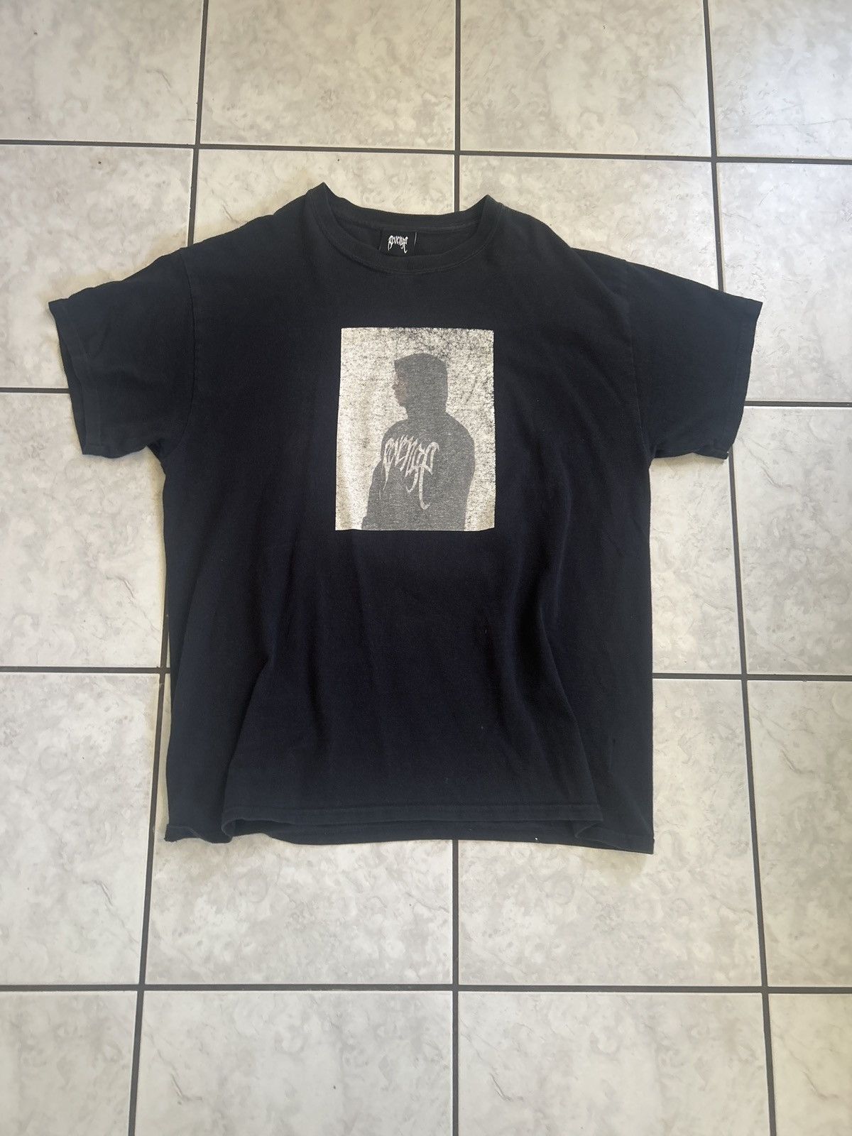 Revenge YOUNG THUG X REVENGE TEE Size US L / EU 52-54 / 3 - 1 Thumbnail