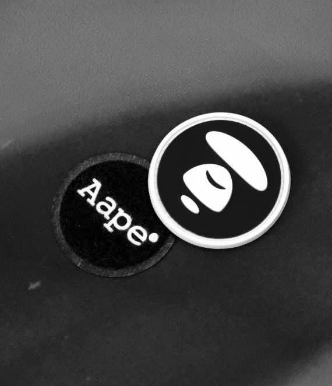 Aape × Bape Bape A Bathing Ape AAPE Bruce Lee coach jacket Size US S / EU 44-46 / 1 - 5 Thumbnail