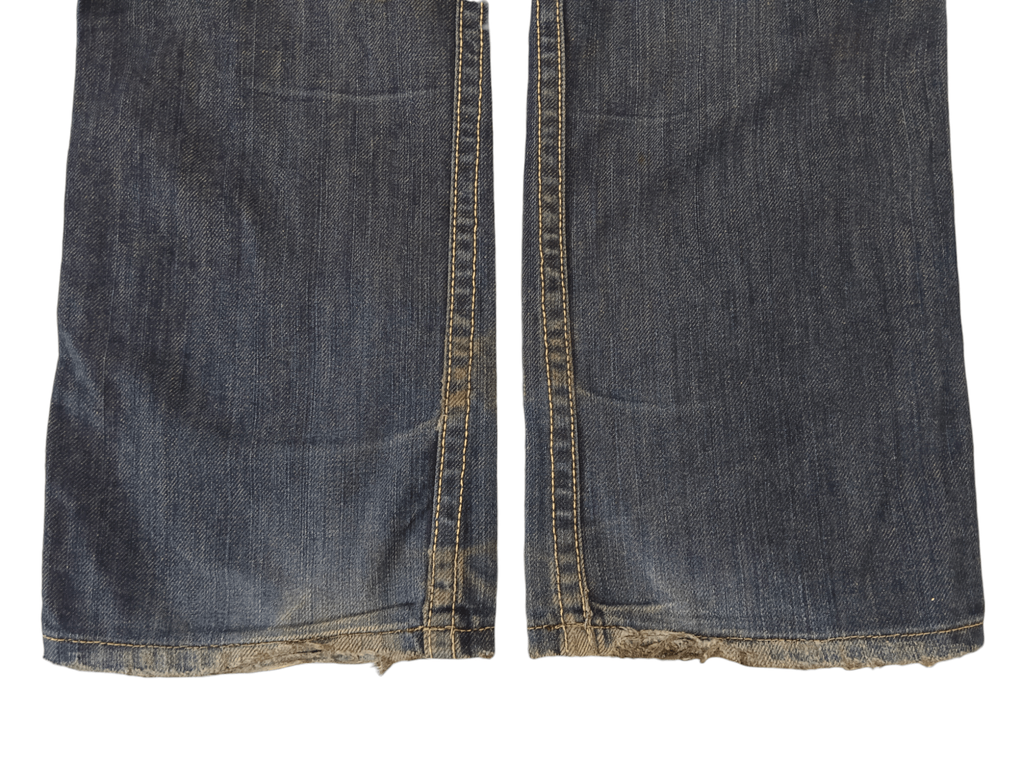 Diesel 💥Diesel Paddom Special💥 Multi Rear Pockets Jeans Size US 31 - 5 Thumbnail