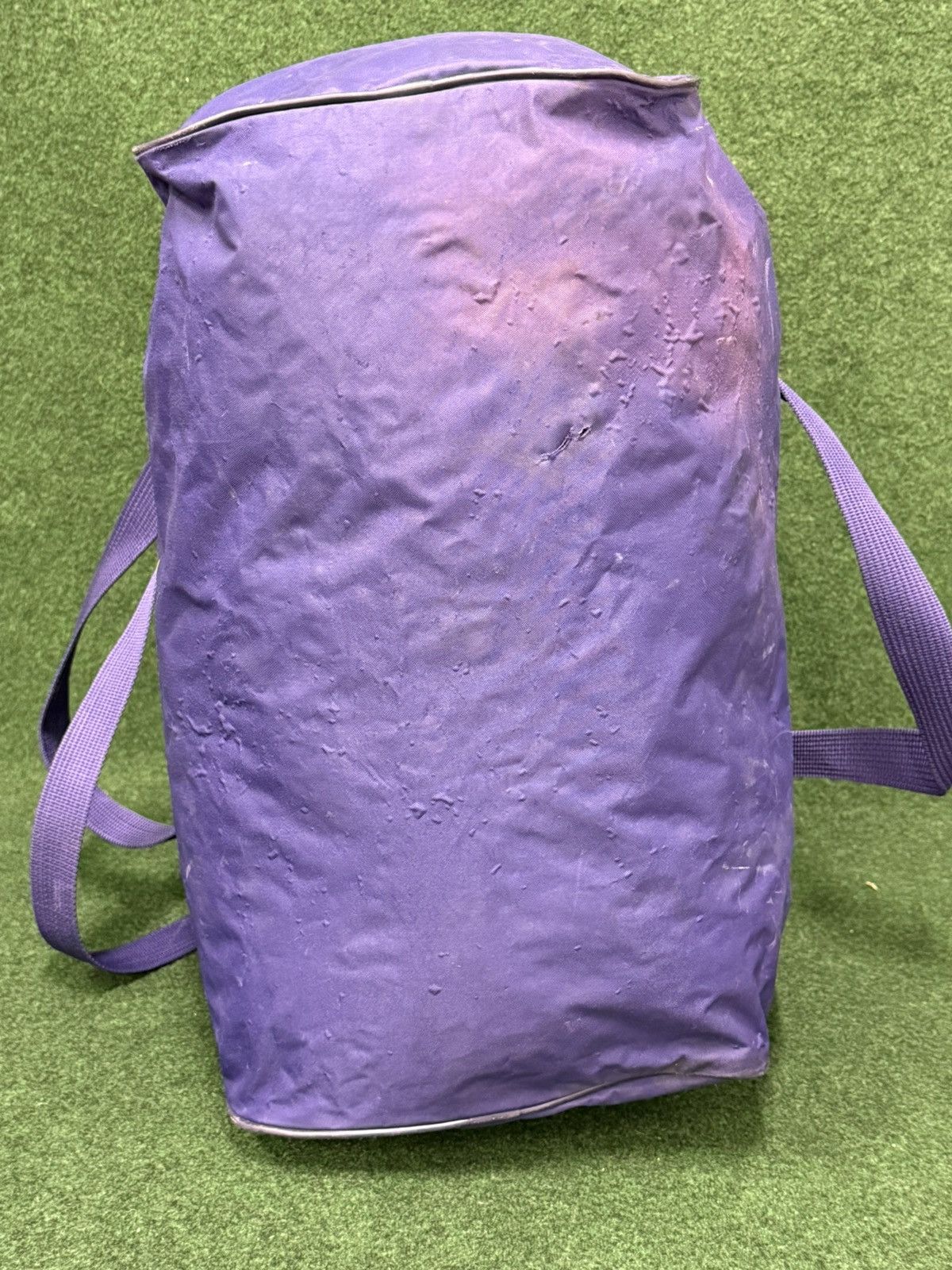Nike Vintage Nike Duffle Bag Size ONE SIZE - 9 Thumbnail