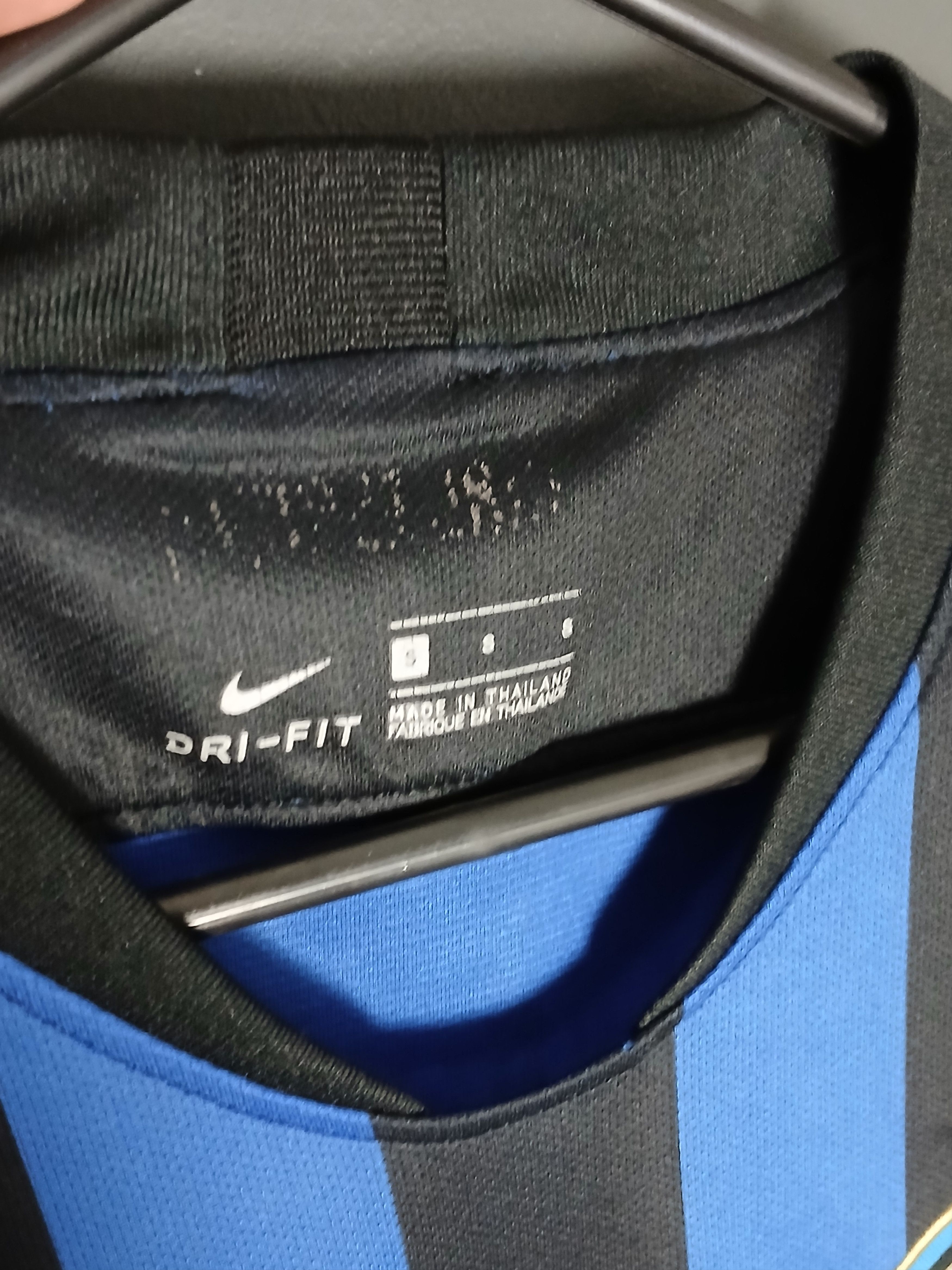 Other Inter 2018/2019 Home Football Jersey T-Shirt Size US S / EU 44-46 / 1 - 7 Thumbnail