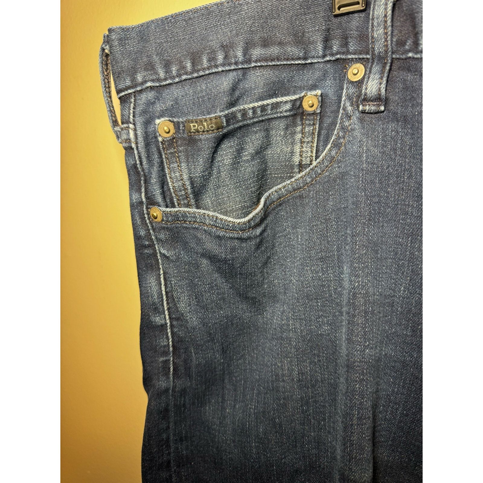 Polo Ralph Lauren Polo Ralph Lauren Jeans Hampton Size US 42 / EU 58 - 3 Thumbnail