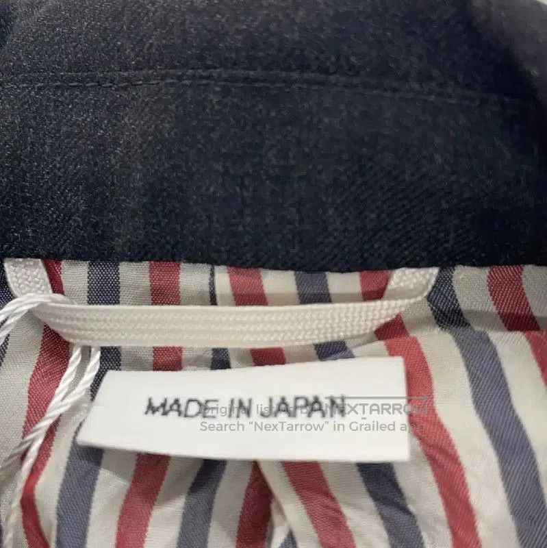 Thom Browne Thom Browne Women's Black Cotton Cardigan . Size S / US 4 / IT 40 - 3 Thumbnail