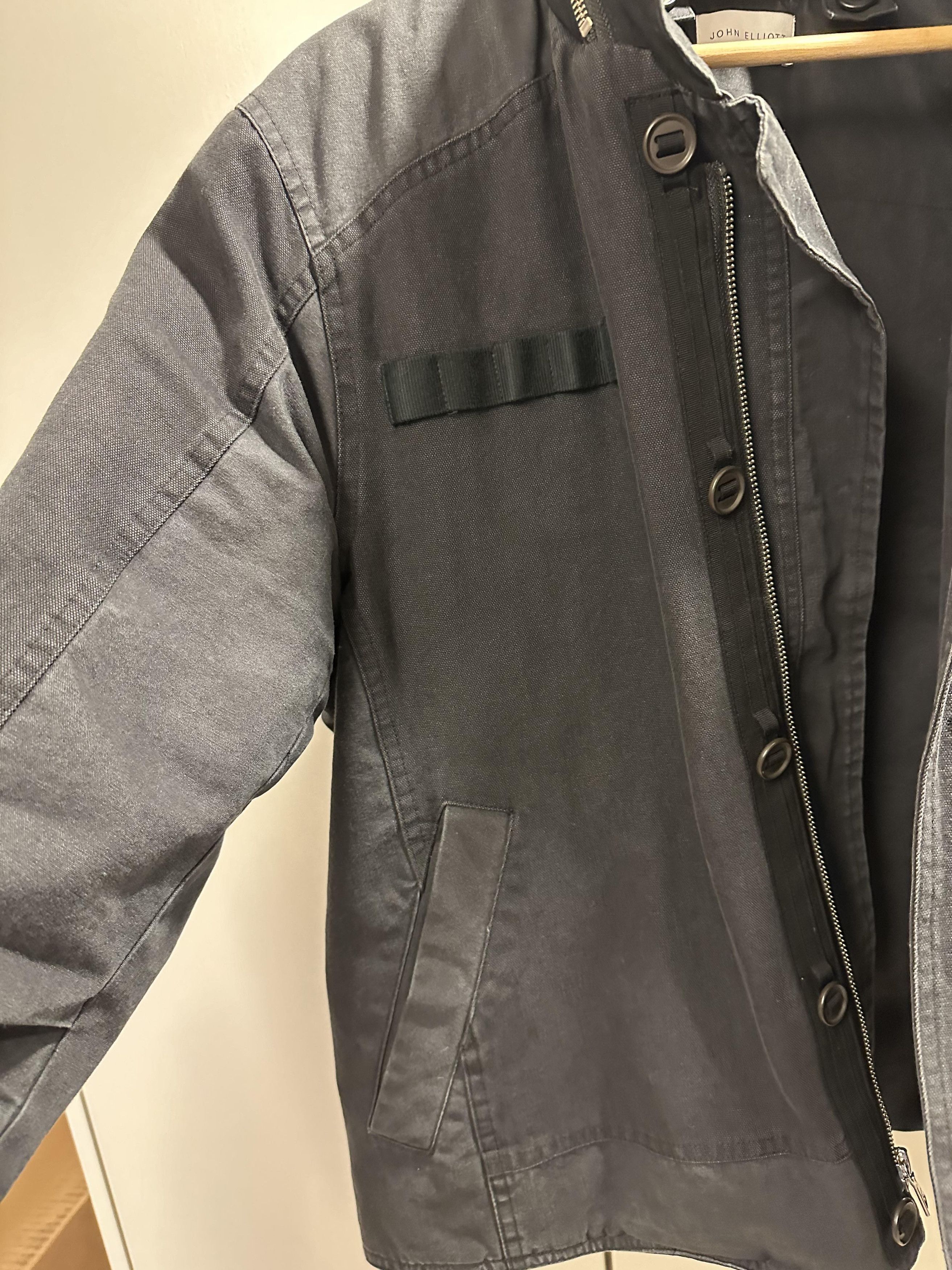 John Elliott Paneled N-1 Deck Jacket Size US S / EU 44-46 / 1 - 9 Thumbnail