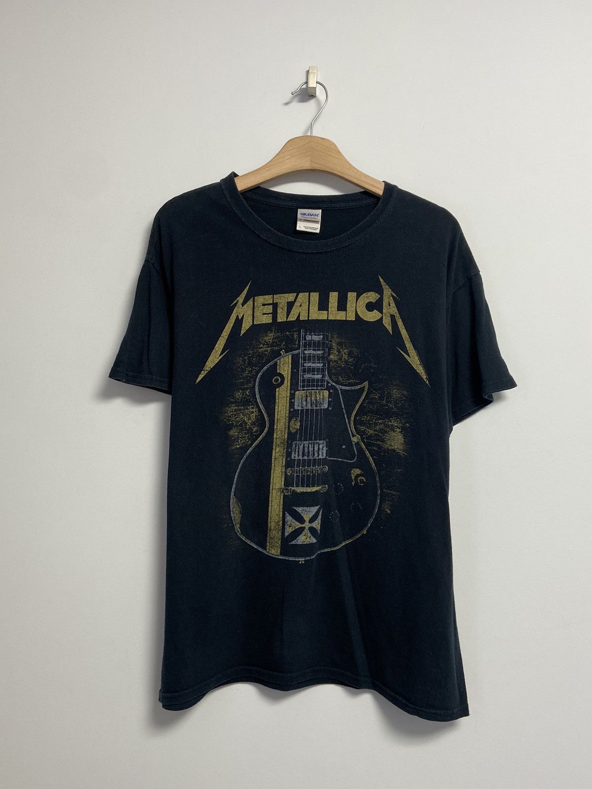 Metallica Metallica vintage shirt Size US L / EU 52-54 / 3 - 1 Thumbnail