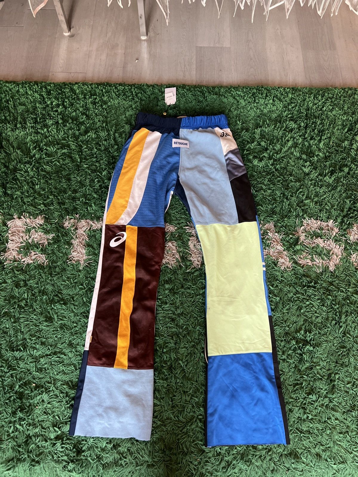 Gallery Dept. Asics Sweatpants