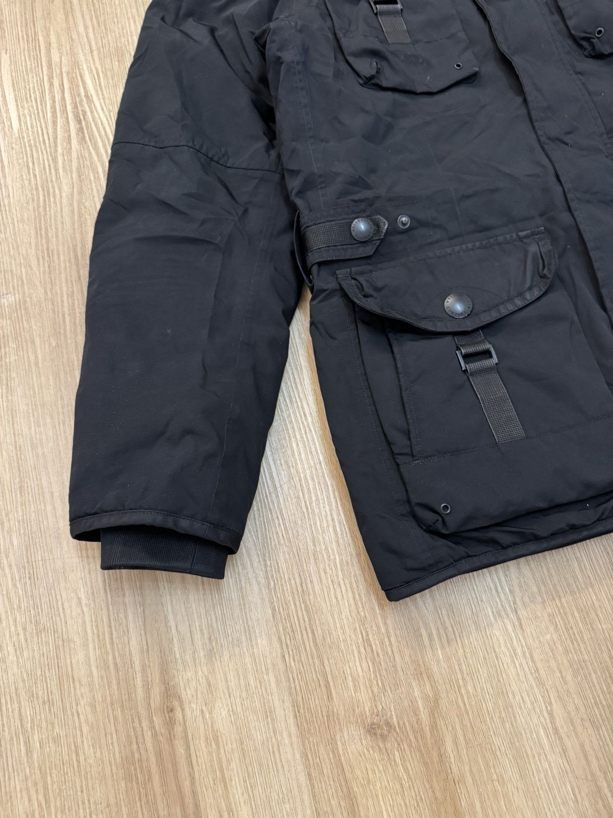 Wellensteyn Wellensteyn LFE Leuchtcraft Winter Insulated Jacket size M Size US M / EU 48-50 / 2 - 4 Thumbnail