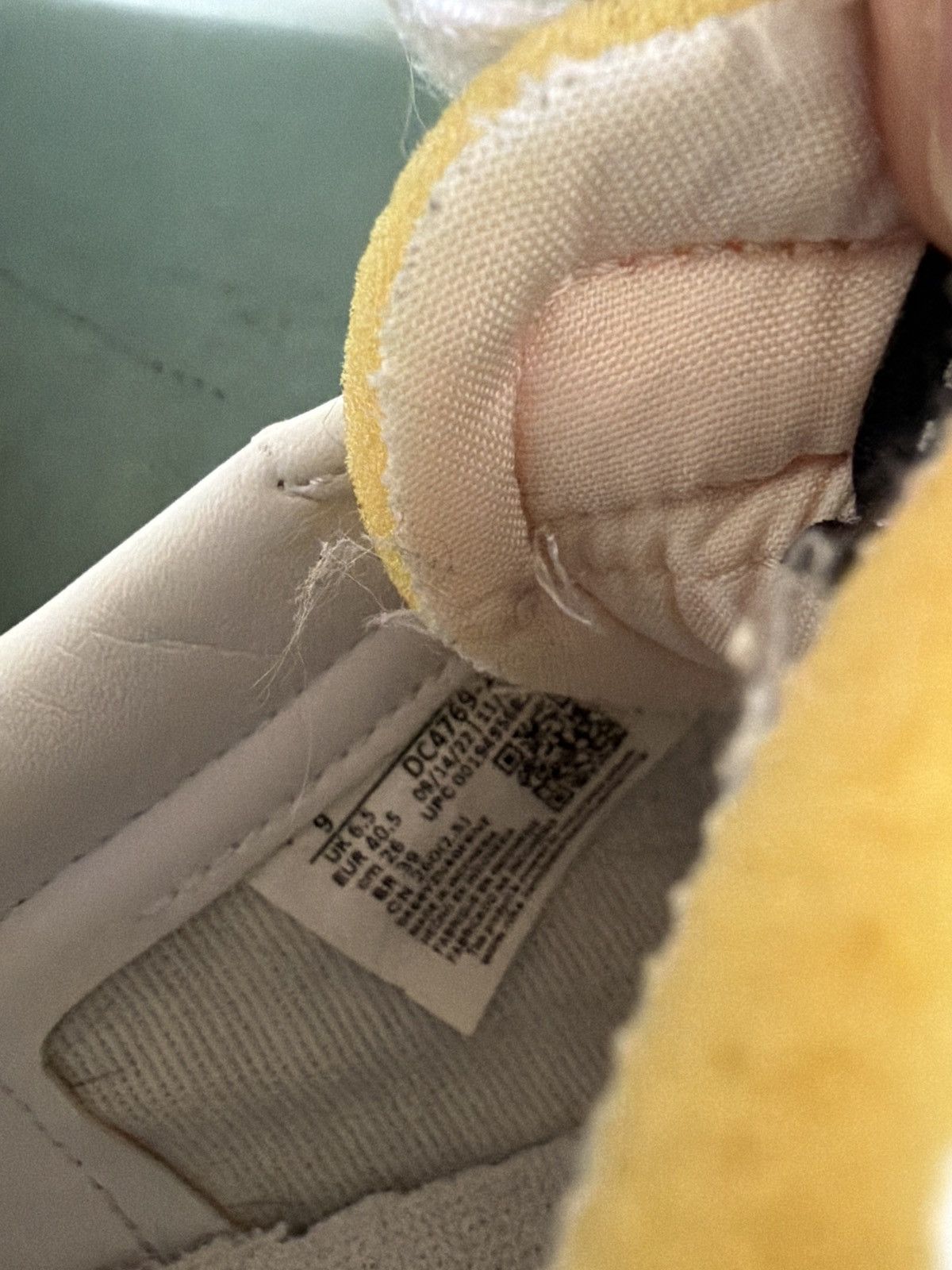 Nike Low Top Blazers Size US 9 / IT 39 - 3 Thumbnail