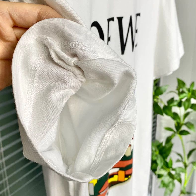 Loewe LOEWE Ken Price capsule series Los Angeles City Print Shor Size XS / US 0-2 / IT 36-38 - 7 Thumbnail