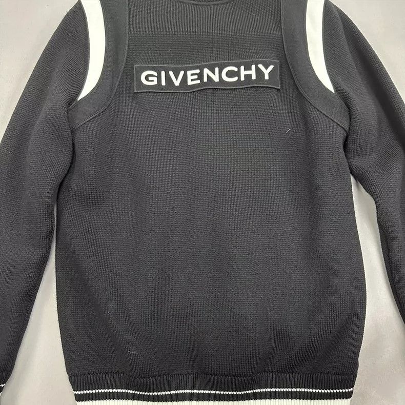 Givenchy Givenchy Embroidered Baseball Jacket Size US S / EU 44-46 / 1 - 2 Thumbnail
