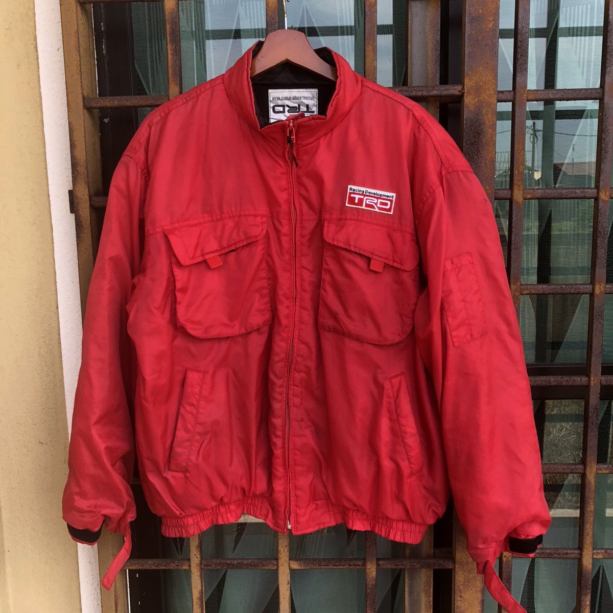 Sports Specialties × Vintage Toyota TRD Racing Development Jacket Size US L / EU 52-54 / 3 - 1 Thumbnail