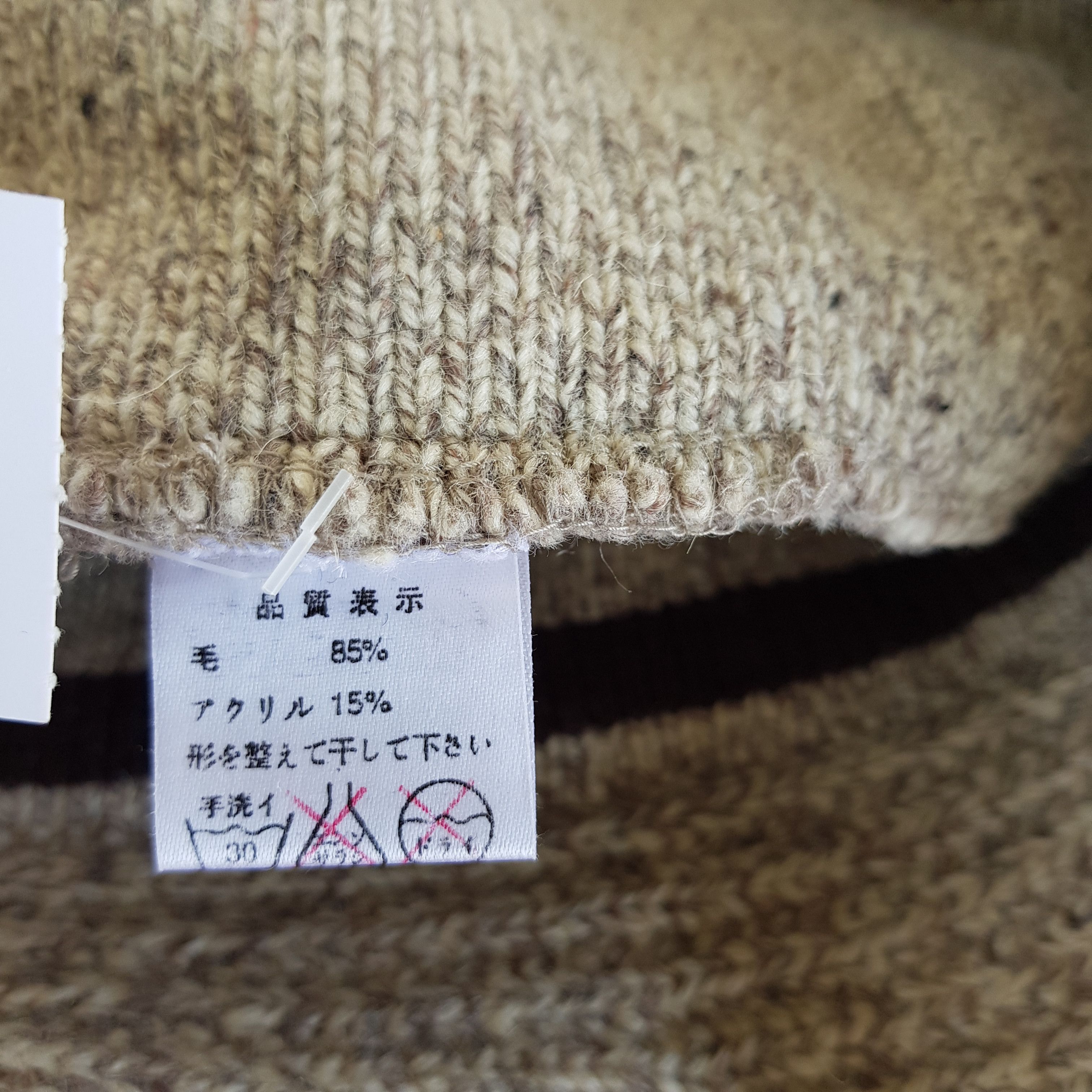 Japanese Brand Vintage Unknown Japanese Brand Y2K Beanie Snow Caps Hats Size ONE SIZE - 6 Thumbnail