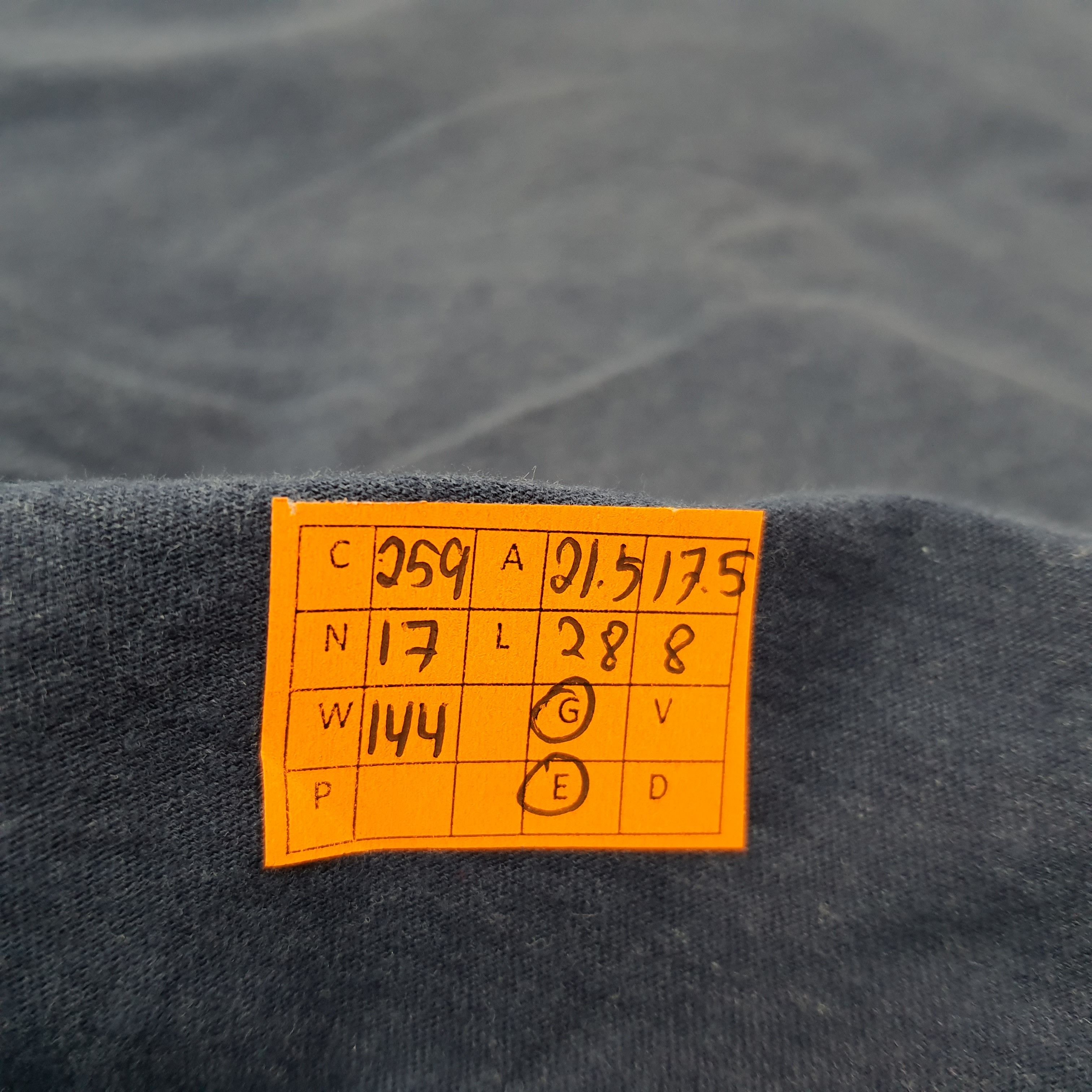 Vivienne Westwood Vintage Vivienne Westwood Designer Tshirt C259N17 Size US L / EU 52-54 / 3 - 7 Thumbnail