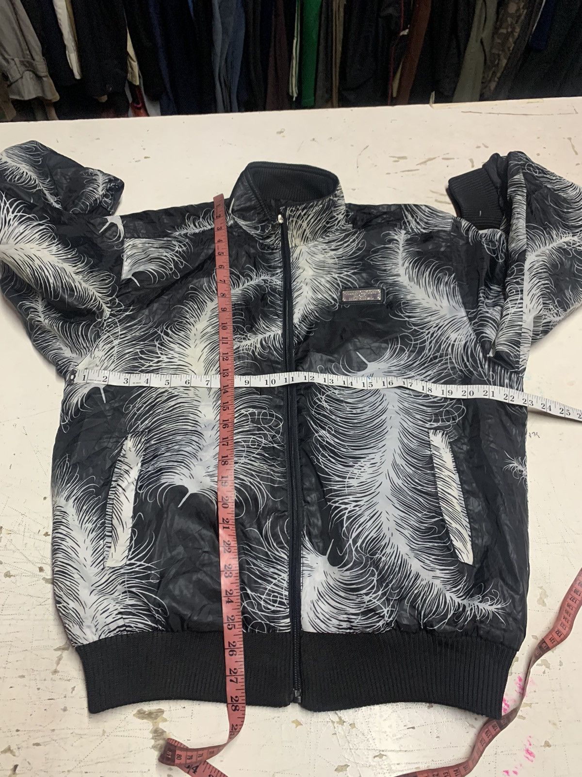 Designer × Vintage Eddle odyssey jacket Size US M / EU 48-50 / 2 - 14 Thumbnail