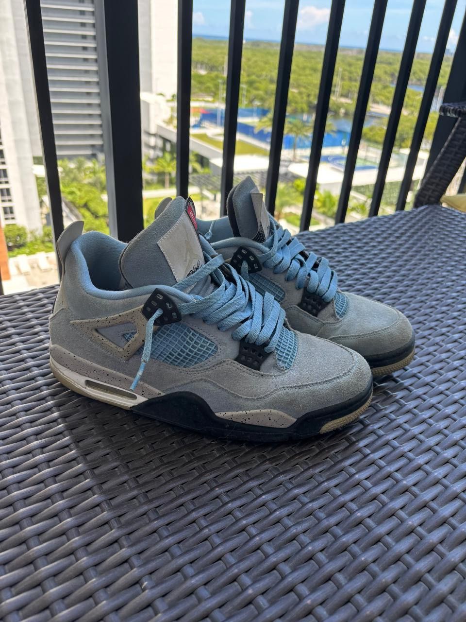 Jordan Brand University blue Size US 10 / EU 43 - 6 Thumbnail