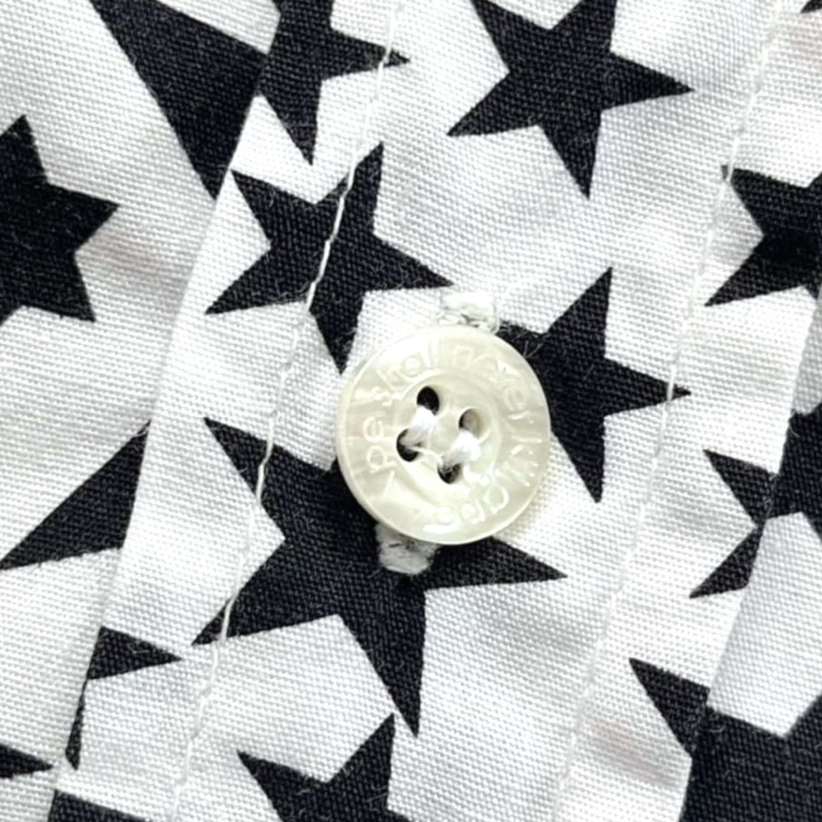 Bape OG Bape Bapesta Full print Star long sleeve shirt Size US L / EU 52-54 / 3 - 11 Thumbnail
