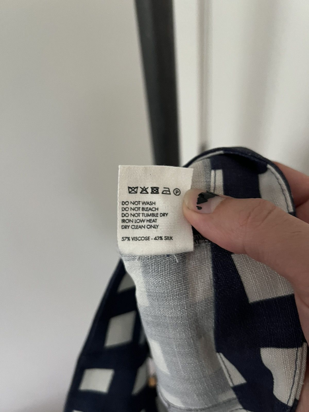 Jacquemus Cropped Check Polo Size XS / US 0-2 / IT 36-38 - 5 Thumbnail