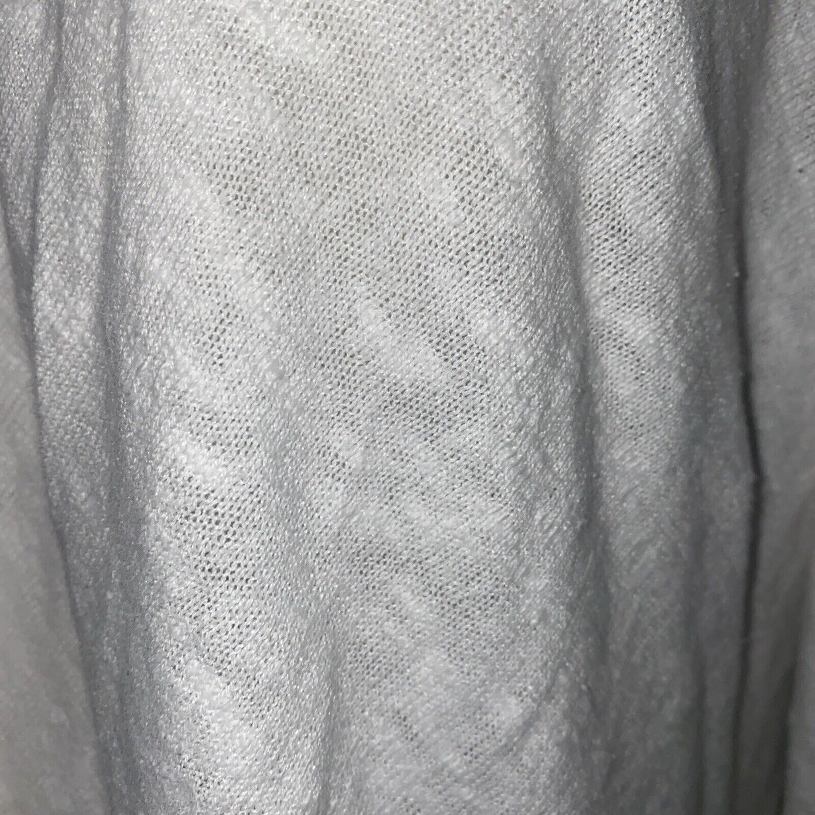 Eileen Fisher Eileen Fisher Linen cotton cardigan white women's Medium Size M / US 6-8 / IT 42-44 - 2 Thumbnail