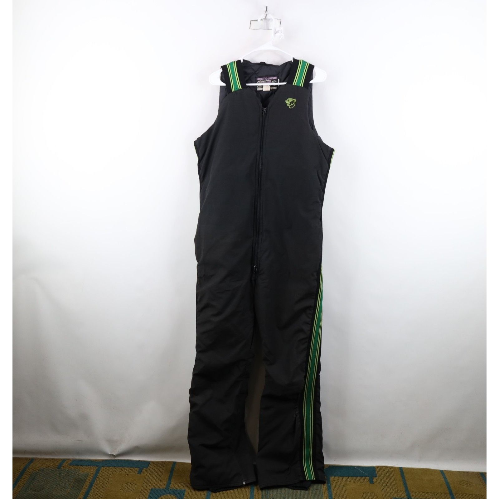 Vintage Vintage 80s 90s Arctic Cat Arcticwear Snowmobile Overalls Size US L / EU 52-54 / 3 - 1 Thumbnail
