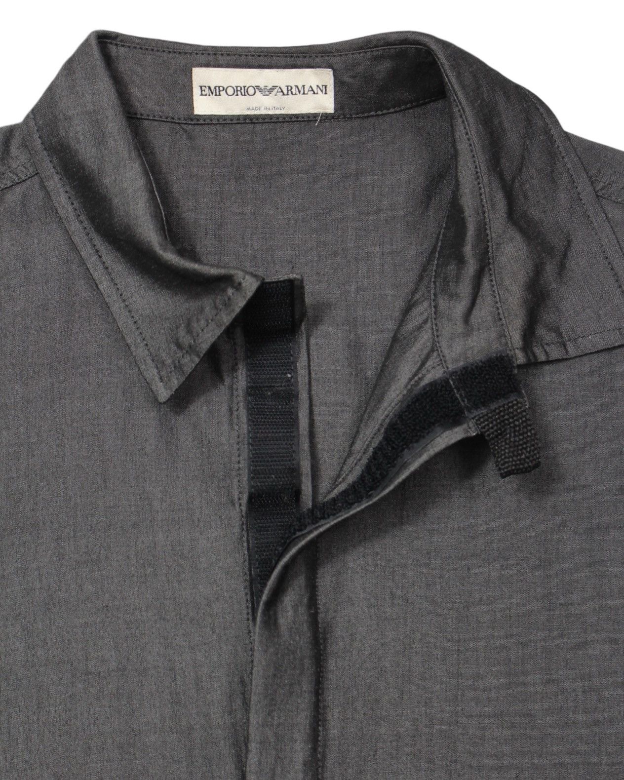 Armani 1990S EMPORIO ARMANI SHIRTS Size US M / EU 48-50 / 2 - 3 Thumbnail