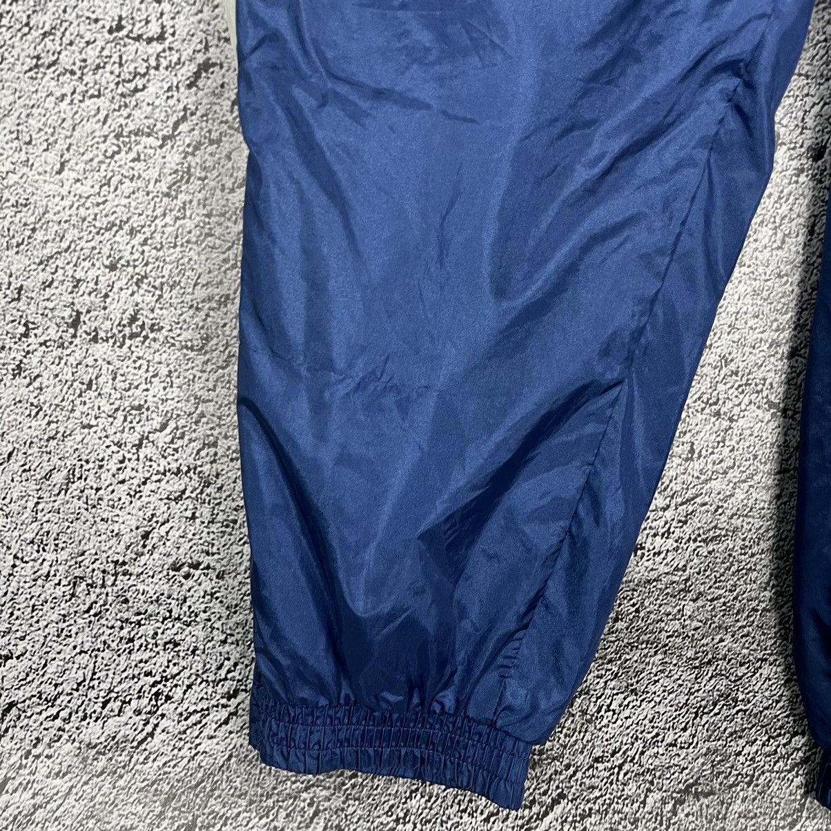 Adidas × Vintage 💧VINTAGE💧Adidas Parachute Sport Three Striped Nylon Pants Size US 36 / EU 52 - 7 Thumbnail
