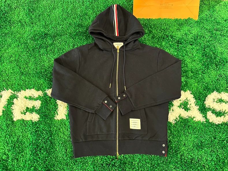 Thom Browne Thom browne TB sweatshirt jacket 2504-Nextarrow Size US M / EU 48-50 / 2 - 1 Thumbnail