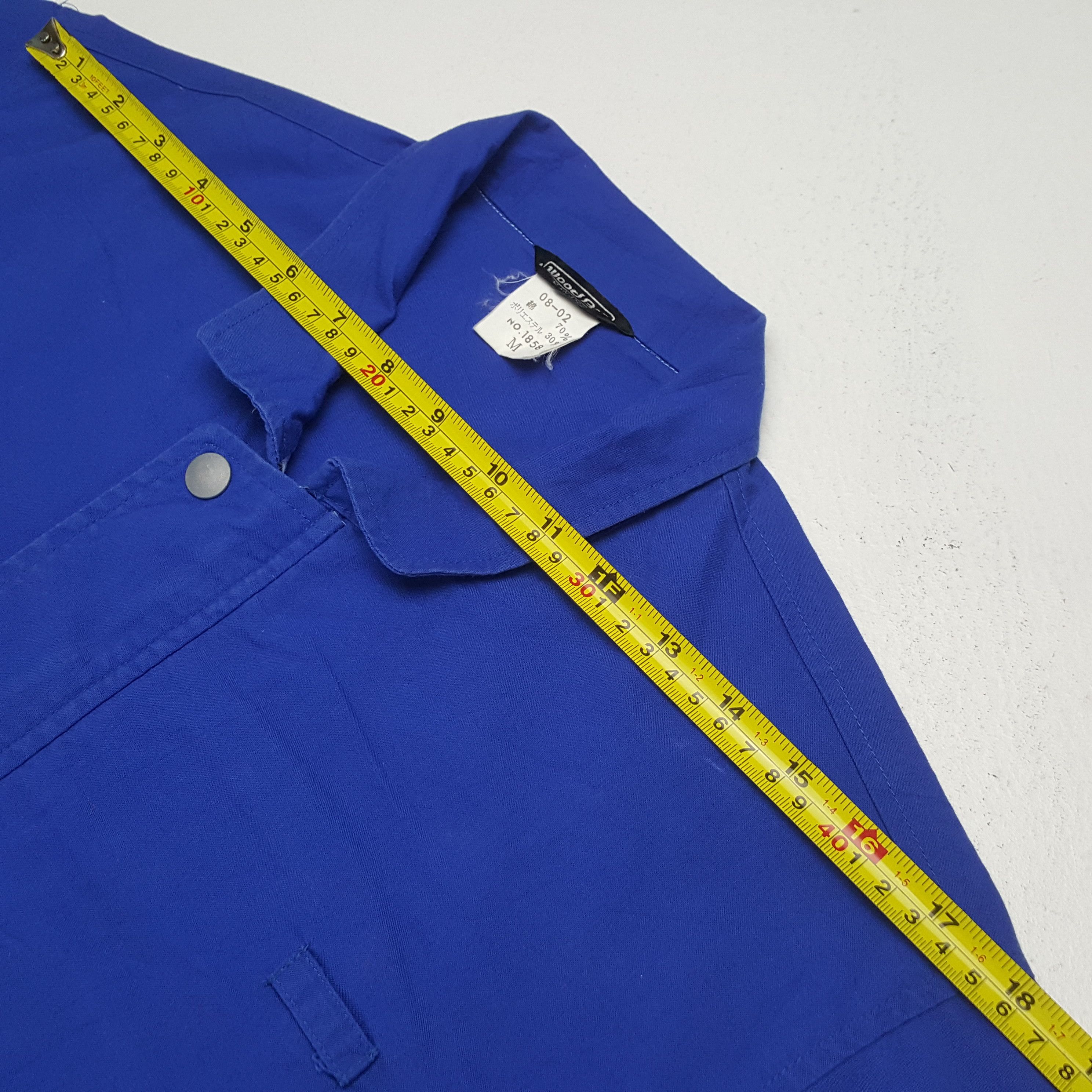 ICON Motorsports Vintage Michelin Racing Brand Custom Jacket C325N16 Size US M / EU 48-50 / 2 - 8 Thumbnail