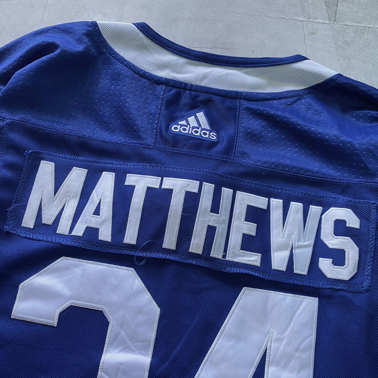 Adidas Auston Matthews Toronto Maple Leafs Adidas Home Jersey Size US S / EU 44-46 / 1 - 9 Thumbnail