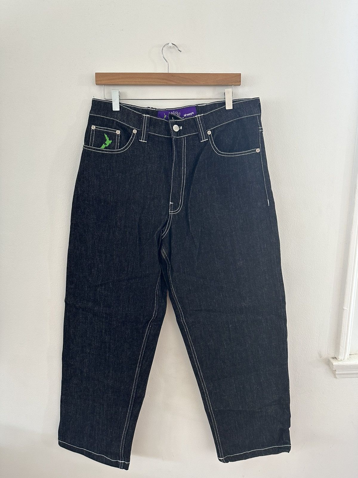 Always Do What You Should Do Clothing: Curated Shirts, Jeans