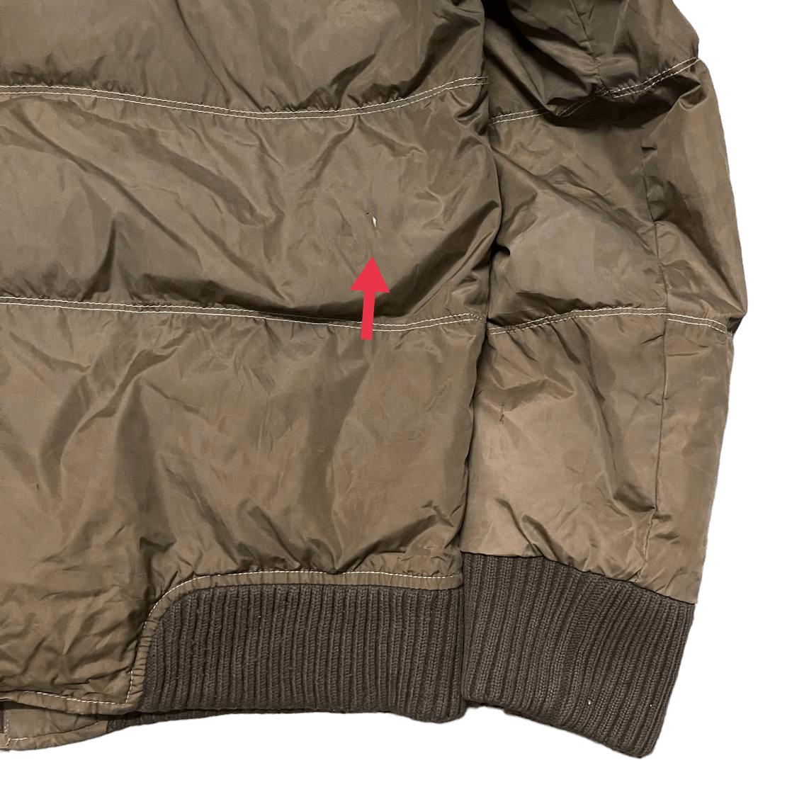 Levi's Vintage Levi's Puffer Jacket Size US L / EU 52-54 / 3 - 16 Thumbnail