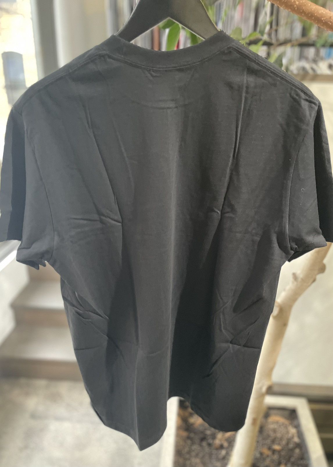 Supreme Supreme Banner Tee Size US M / EU 48-50 / 2 - 2 Thumbnail