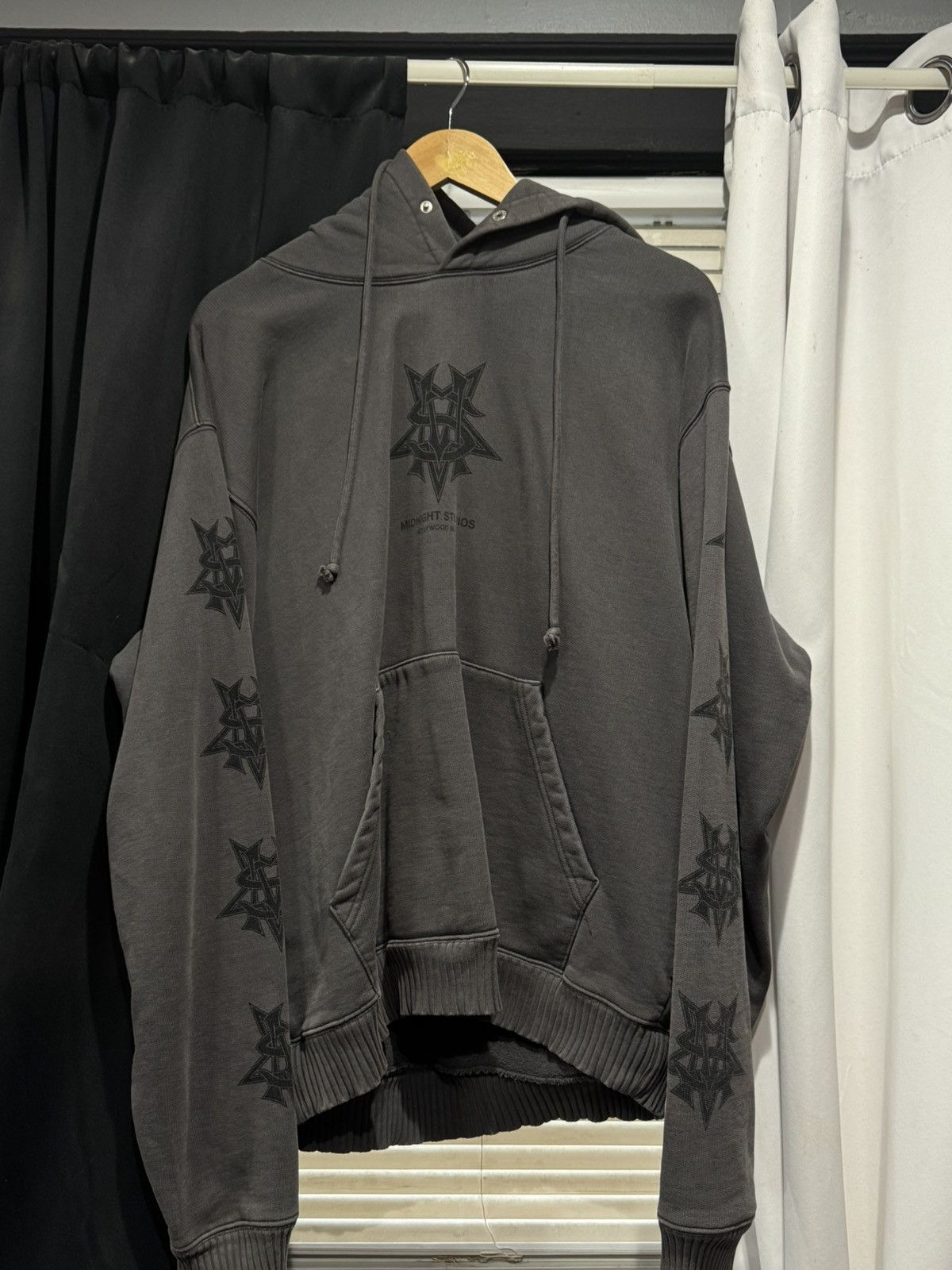 Midnight Studios Midnight studios SAMPLE hoodie Size US M / EU 48-50 / 2 - 1 Thumbnail